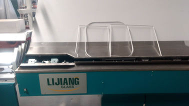 Machine à cintrer de double en verre entretoise de PLC, machine à cintrer de barre automatique