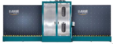 Chaîne de production en verre verticale de machine à laver de haute performance contrôle de Siemens