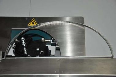 Machine à cintrer du rayon 60Mm d'entretoise minimum d'aluminium pour la machine en verre isolante
