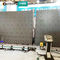 Extrudeuse automatique de mastic/machine de propagation isolante verticale de mastic en verre