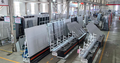 La Chine Jinan Lijiang Automation Equipment Co., Ltd.