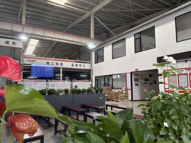 Jinan Lijiang Automation Equipment Co., Ltd.