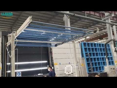 transfert de cadre d'espacement