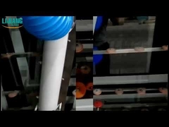 Machine à laver et sécher le verre pour le traitement du verre isolant