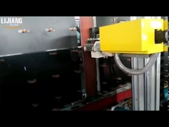 Machine à effacer les bords du verre Low-E