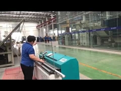 Extrudeuse de Butyle à Grande Vitesse