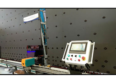 12-56 contrôle de PLC d'équipement industriel de double vitrage d'épaisseur de millimètre