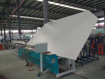 Machine à cintrer d'entretoise en aluminium de PLC 2000*2000