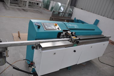 fabricants butyliques de machine d'extrudeuse d'entretoise en aluminium de commande numérique par ordinateur de la porcelaine 714kg