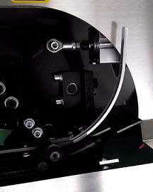 Machine à cintrer en aluminium affilante chaude de coupe de bande
