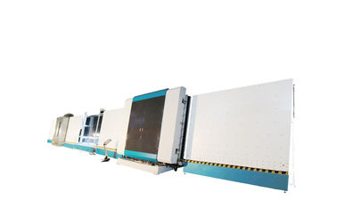 Le PLC commandent la chaîne de production en verre isolante de 2500mm*3500mm