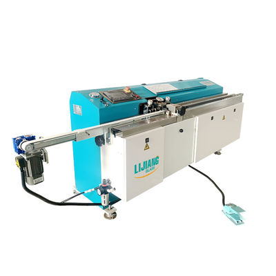 Machine butylique en verre isolante à grande vitesse de cachetage pour les machines en verre de production