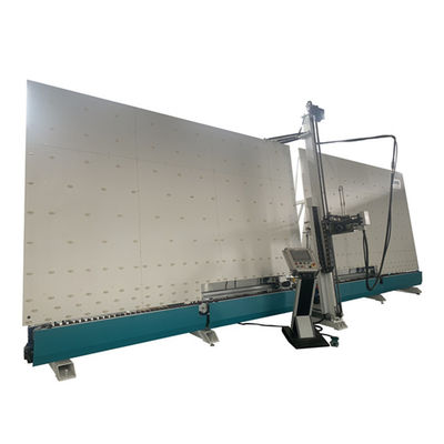 Machines de scellage en verre isolantes de distribution de robot d'équipement du mastic 2000*2500