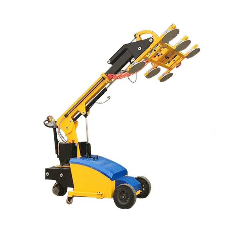 Surgeons de levage en verre de vide pour le verre de transfert et le chargement ou le verre de téléchargement