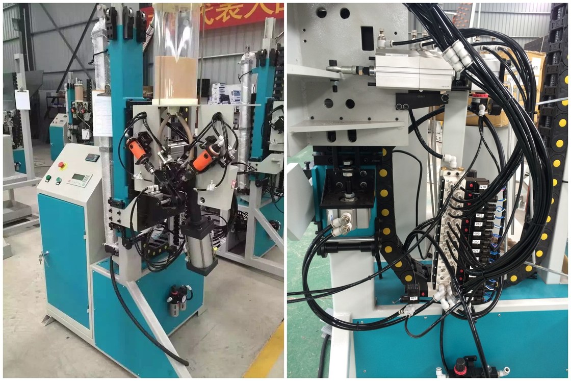 Machine de remplissage déshydratante rapide de la vitesse LJGZ2020N dans l'écurie bleue d'opération de couleur