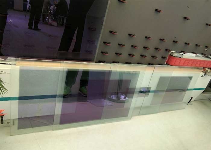 Basse E machine de suppression en verre d'OEM pour la chaîne de production en verre isolante