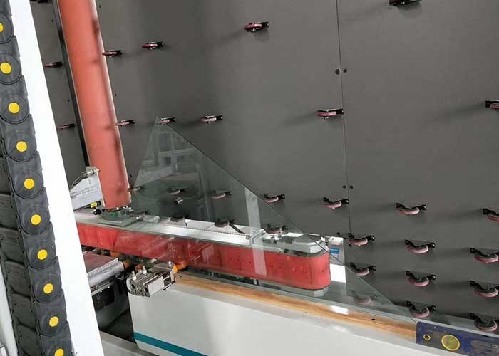 Basse E machine de suppression en verre d'OEM pour la chaîne de production en verre isolante