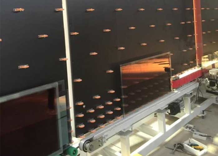 Basse E machine de suppression en verre d'OEM pour la chaîne de production en verre isolante