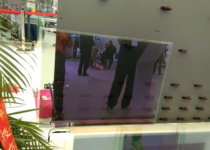 Basse E machine de suppression en verre d'OEM pour la chaîne de production en verre isolante