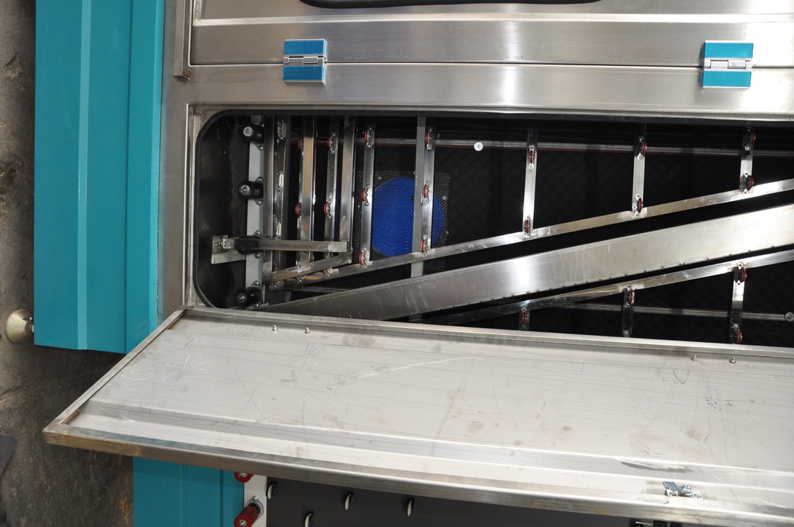 nouvelle chaîne de production de LIJIANG IG, LIGNE de la production Line.GLASS de LIJIANG, production 2020new verte