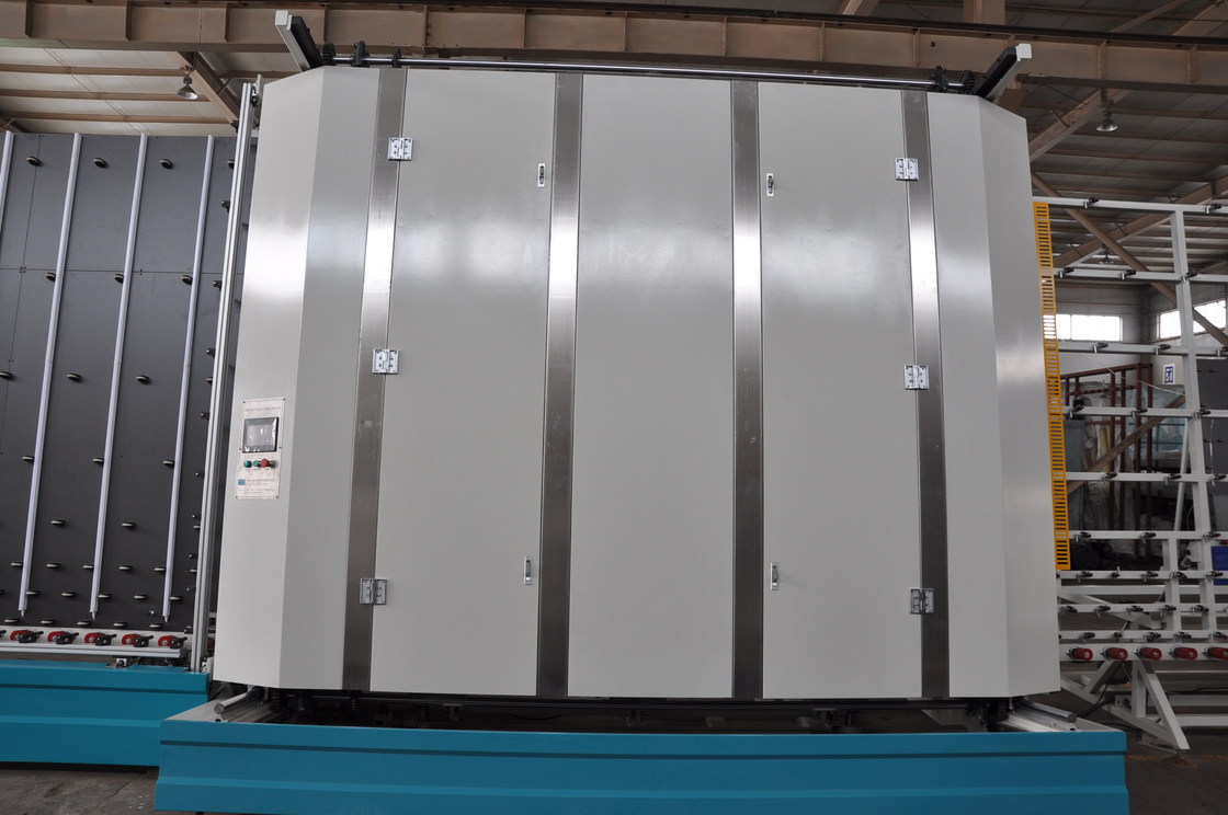 haute Rate Tempered Curved Thermal Insulation basse-e machine en verre en verre de mur rideau de 8mm 10mm 12mm