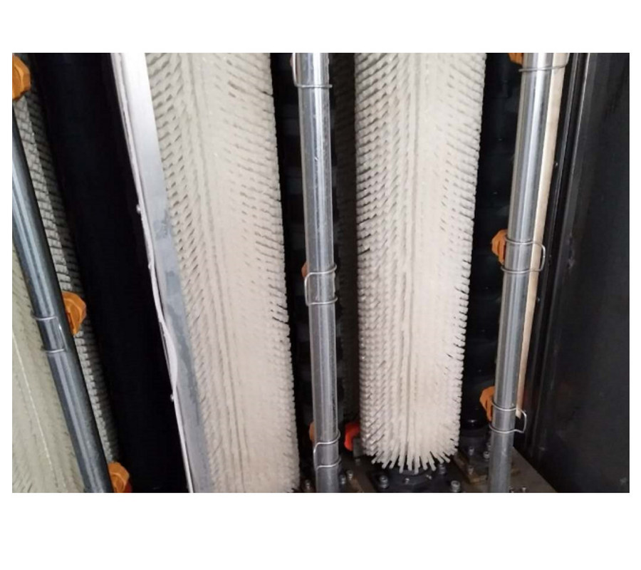 Chaîne de production en verre isolante verticale remplissante automatiquement d'argon pour le traitement en verre