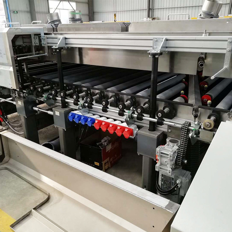 Machine à laver en verre horizontale pour verre en verre de flotteur le bas E et le verre de revêtement