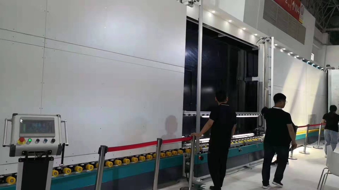 Ligne chaude de produit de taille du verre de commande numérique par ordinateur de la vente 2020, chaîne de production en verre isolante automatique