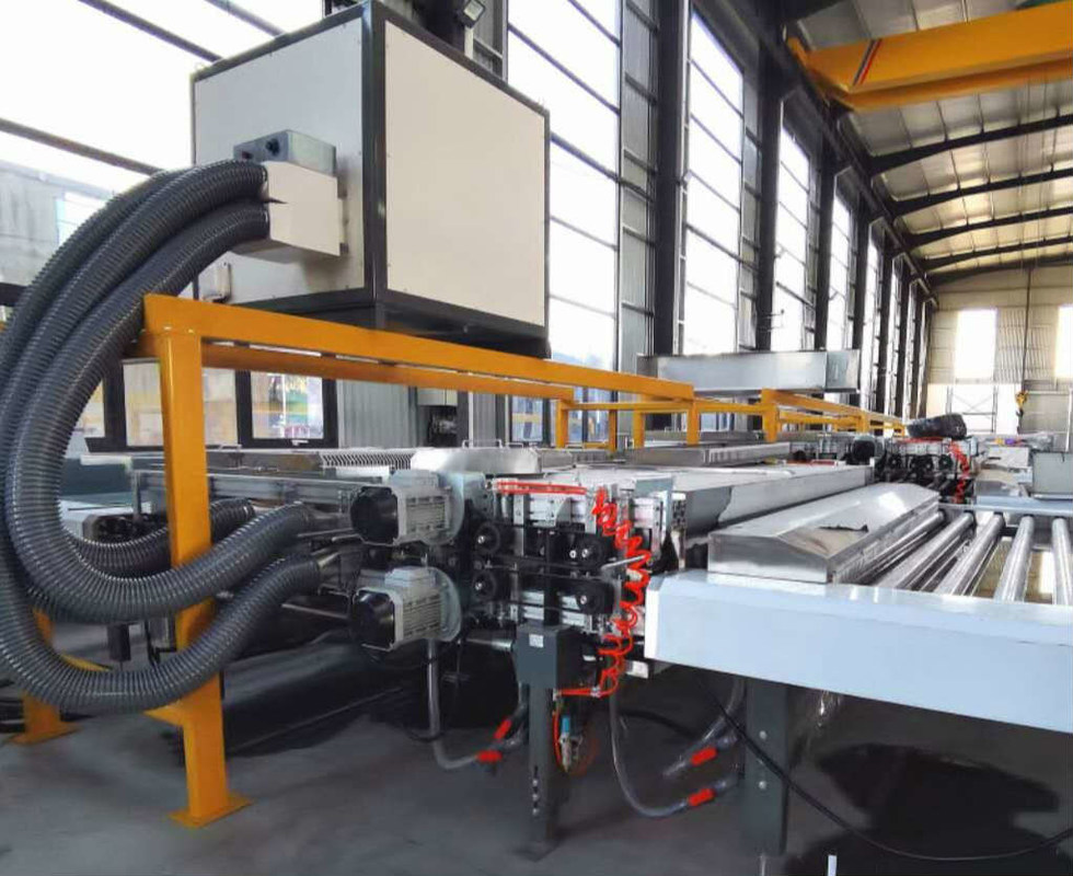 Lavage horizontal en verre de vente chaude et machine de séchage pour le bas-e verre