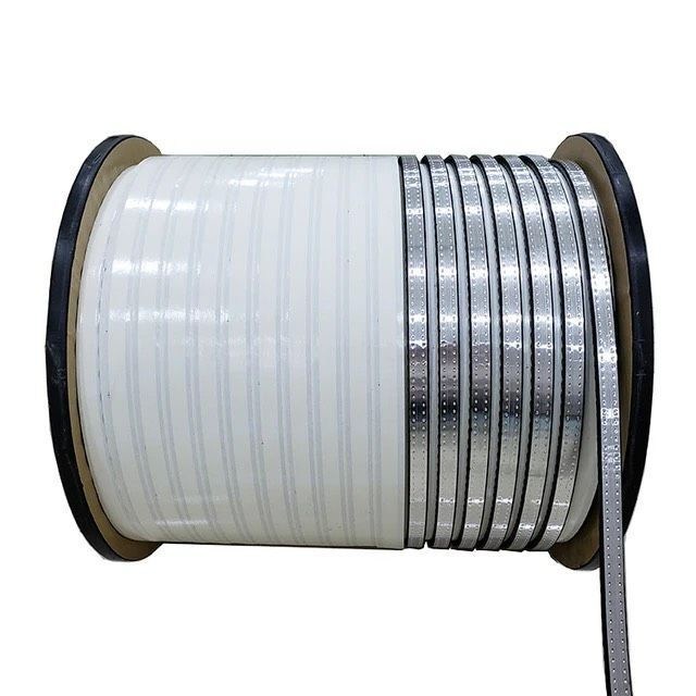 Chaîne de production en verre isolante d'entretoise en caoutchouc avec Sapcer en aluminium Adge chaud Technolgy