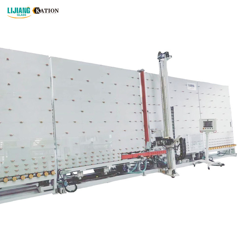 machine 2-29m/min affûteuse en verre pour la Bas-basse élimination de film en verre d'E