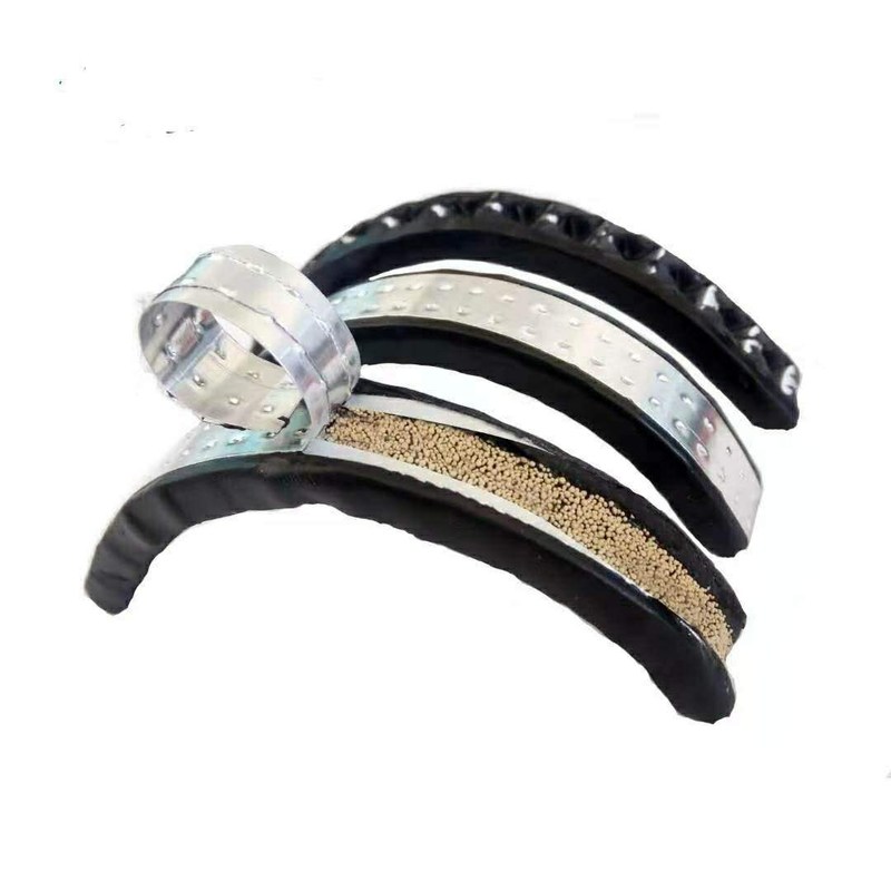 Double chaîne de production en verre entretoise en aluminium butylique de Thechnolgy de bord chaud et 3A diesccant d'IG