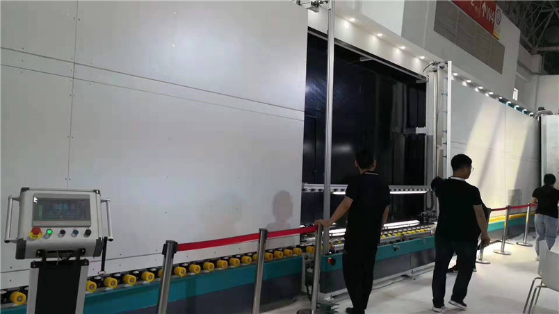 Machine à cintrer d'entretoise en aluminium automatique pour la chaîne de production en verre isolante horizontale