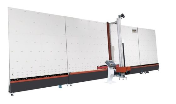 Machine de suppression de bordure verticale intelligente