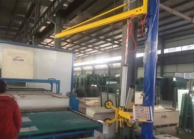 quatre grue de portique en porte-à-faux de levage en verre des surgeons 400KG