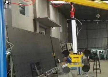 quatre grue de portique en porte-à-faux de levage en verre des surgeons 400KG