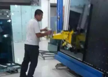 Chaîne de production en verre isolante en porte-à-faux en verre de la grue 400KG