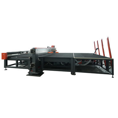 Machine de découpe de verre stratifié entièrement automatique