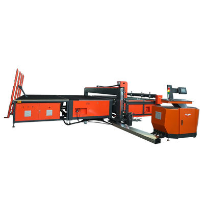 Machine de découpe de verre stratifié entièrement automatique