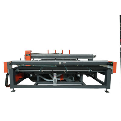 Machine de découpe de verre stratifié entièrement automatique