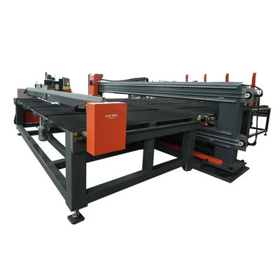 Machine de découpe de verre stratifié entièrement automatique