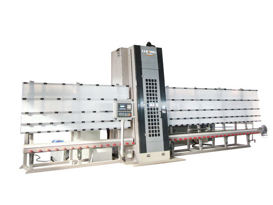Machines de forage et de fraisage verticaux CNC