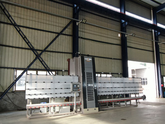 Machines de forage et de fraisage verticaux CNC