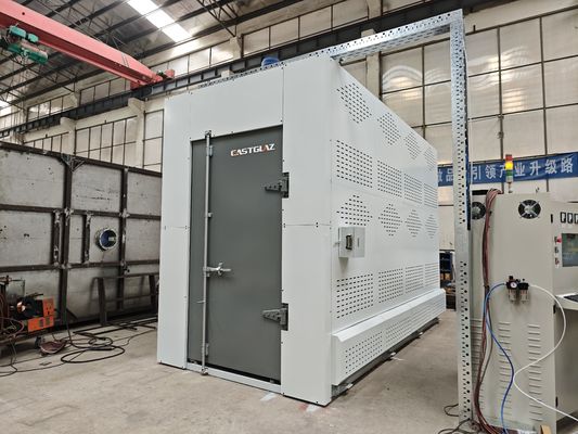 Tempered Glass Heat Soak Furnace