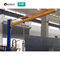 verre isolant 200KG 400kg 600kg 800kg Jib Crane For Glass Processing en porte-à-faux des bons prix