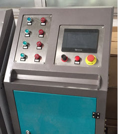 Machine de remplissage de gaz d'argon d'IGU pour le traitement en verre isolant en verre de double vitrage