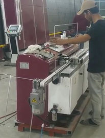 machine butylique de scellage pneumatique d'extrudeuse de la pompe 6A