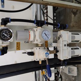 La couleur a adapté le scelleur aux besoins du client isolant de fil électrique en verre 9°