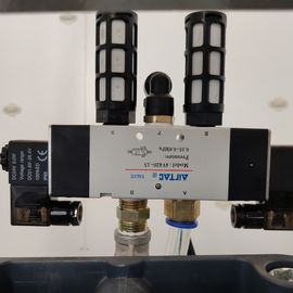 La couleur a adapté le scelleur aux besoins du client isolant de fil électrique en verre 9°