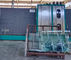chaîne de production en verre de l'épaisseur 3-15mm IG machine à laver en verre isolante